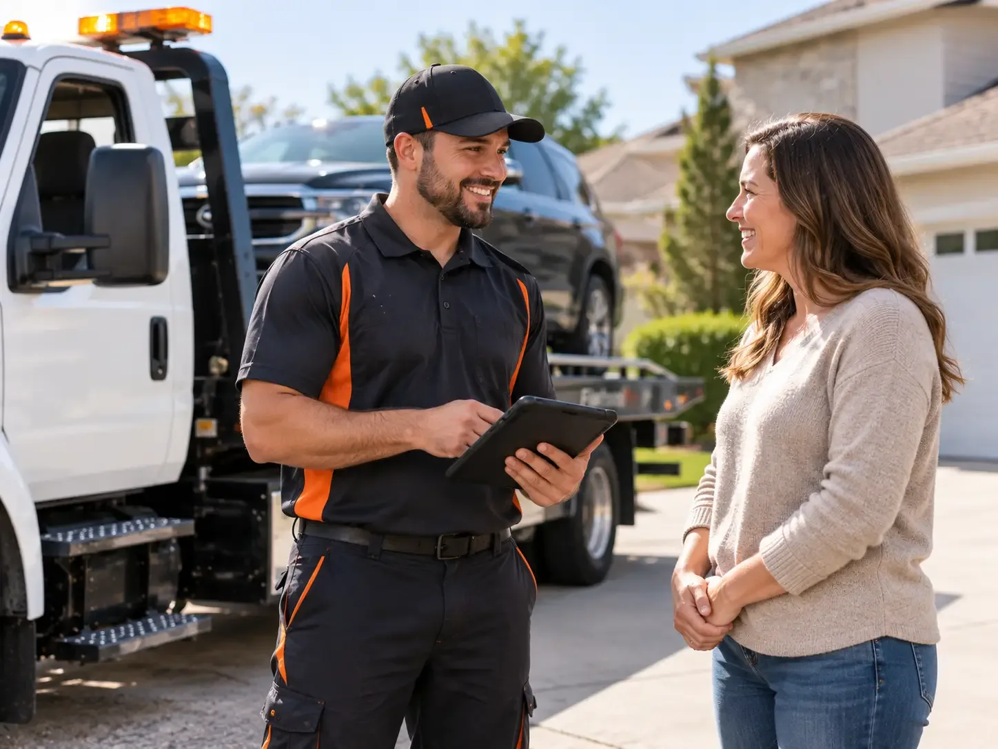 Flatbed Towing Islesboro, ME FAQs